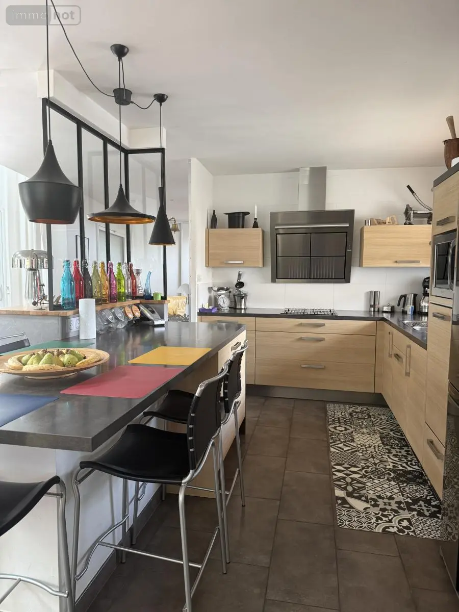 Maison a vendre Noyalo 56450 Morbihan 56 244 m2 7 pièces 1299900 euros 56002-1595 003