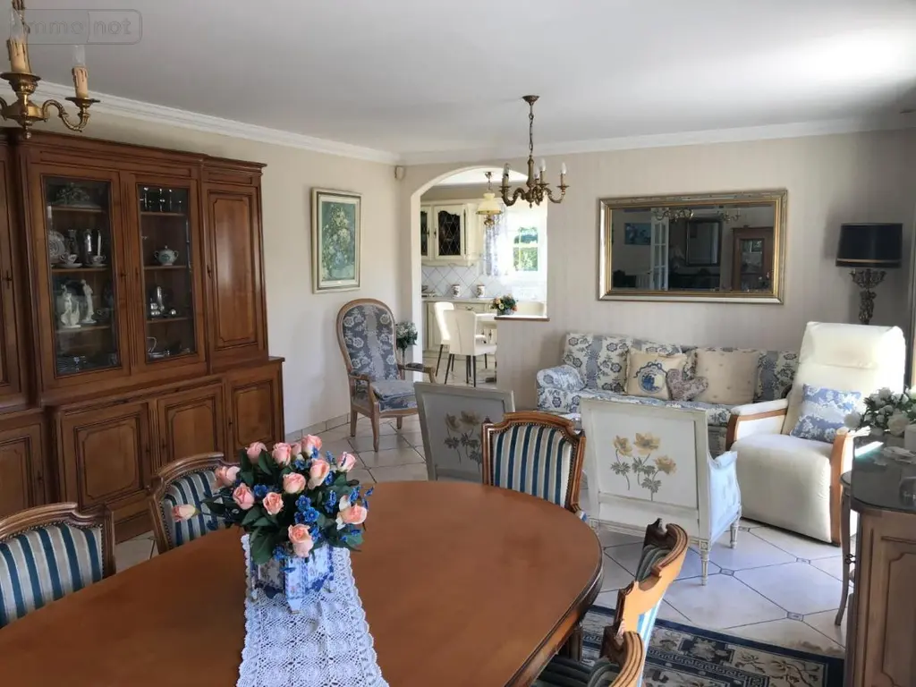 Maison a vendre Port-Louis 56290 Morbihan 56 124 m2 4 pièces 414960 euros 56039-1276 002