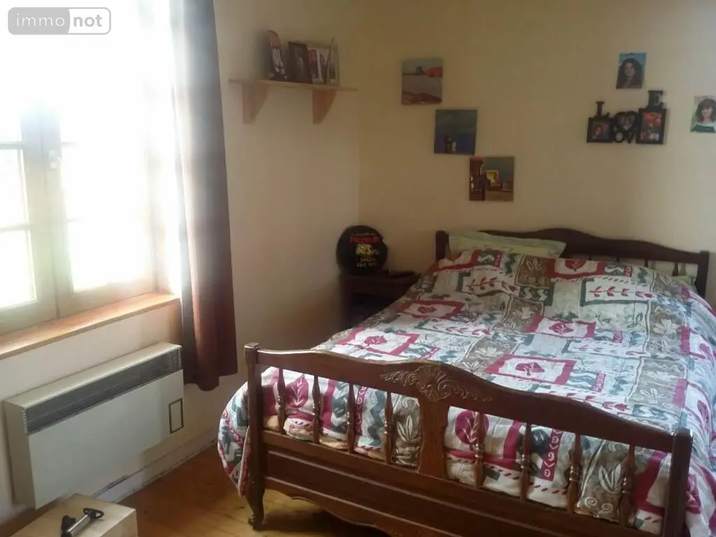 Maison a vendre Montreuil-l'Argillé 27390 Eure 27 142 m2 5 pièces 141400 euros 14058-1814 008