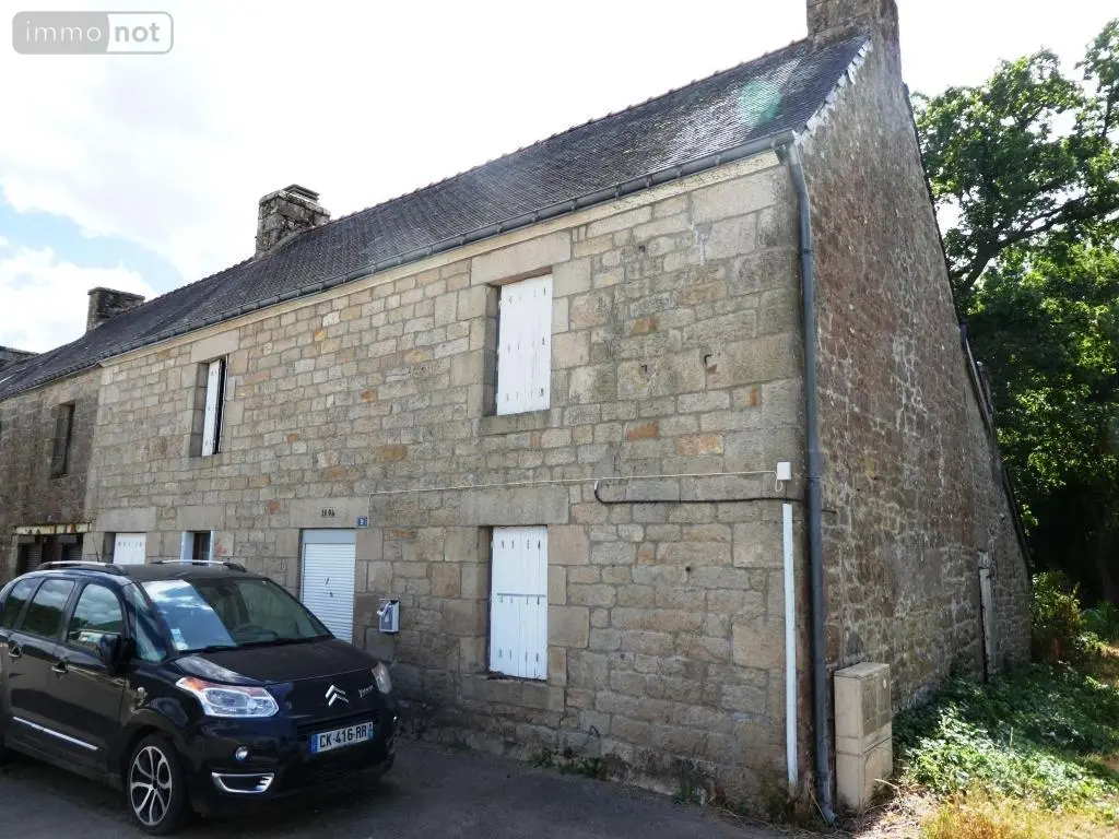 Maison a vendre Langoëlan 56160 Morbihan 56 100 m2 4 pièces 67090 euros 56075-2539 002