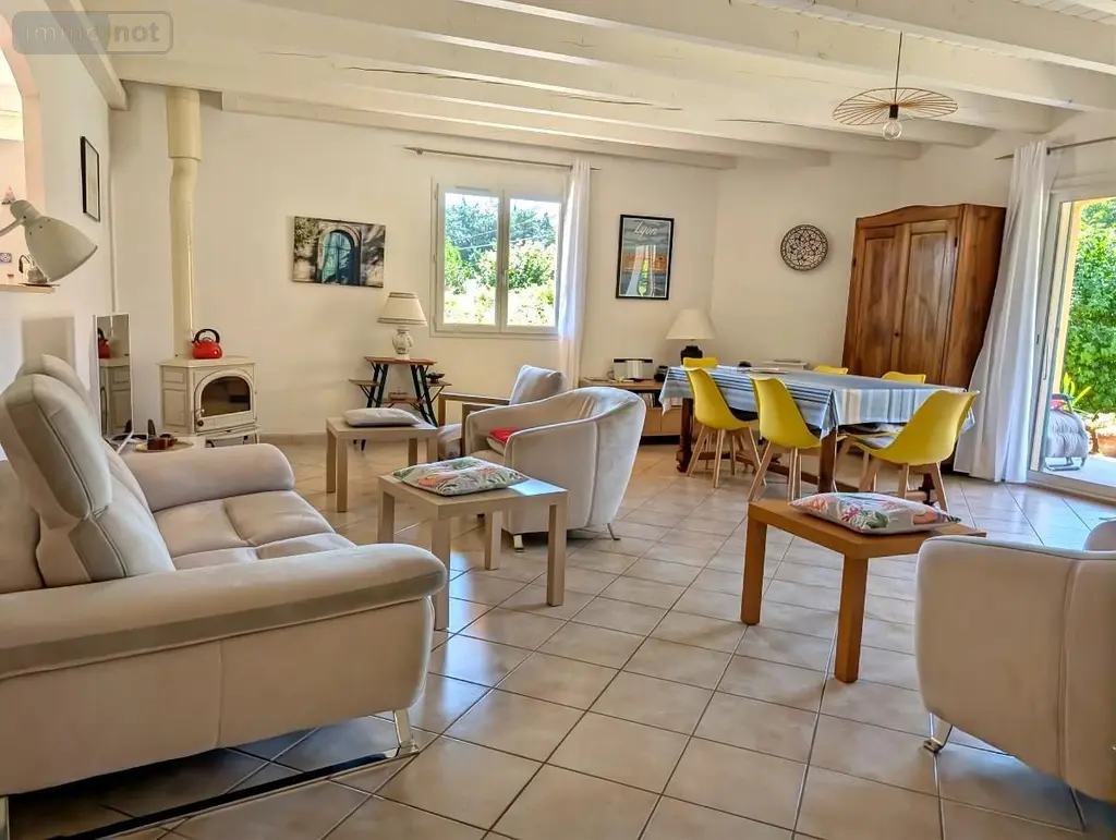 Maison a vendre Upie 26120 Drôme 26 136 m2 5 pièces 395000 euros 26072-785 007