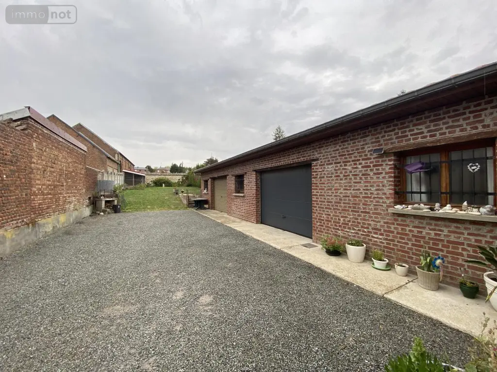 Maison a vendre Marcoing 59159 Nord 59 105 m2 4 pièces 160000 euros 59098-11915 008