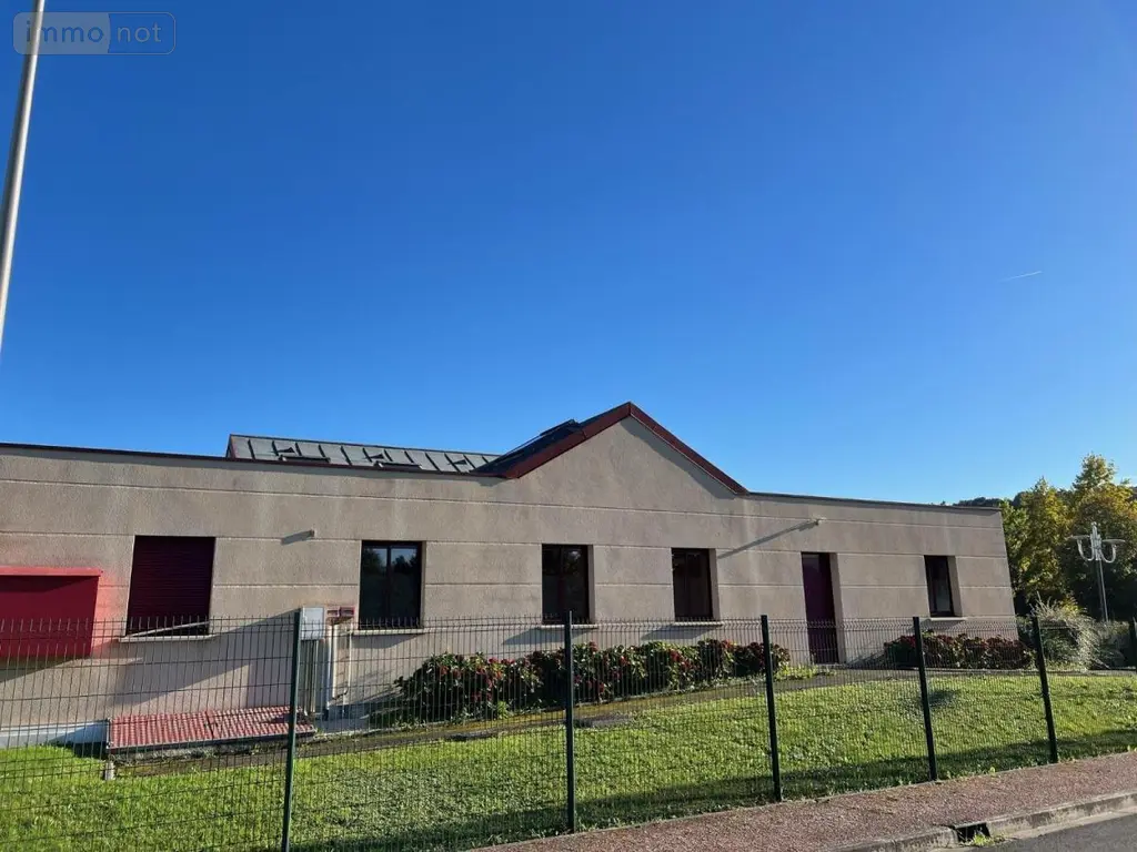Immeuble de rapport a vendre Orbec 14290 Calvados 14 359 m2 572990 euros 14058-1553 013