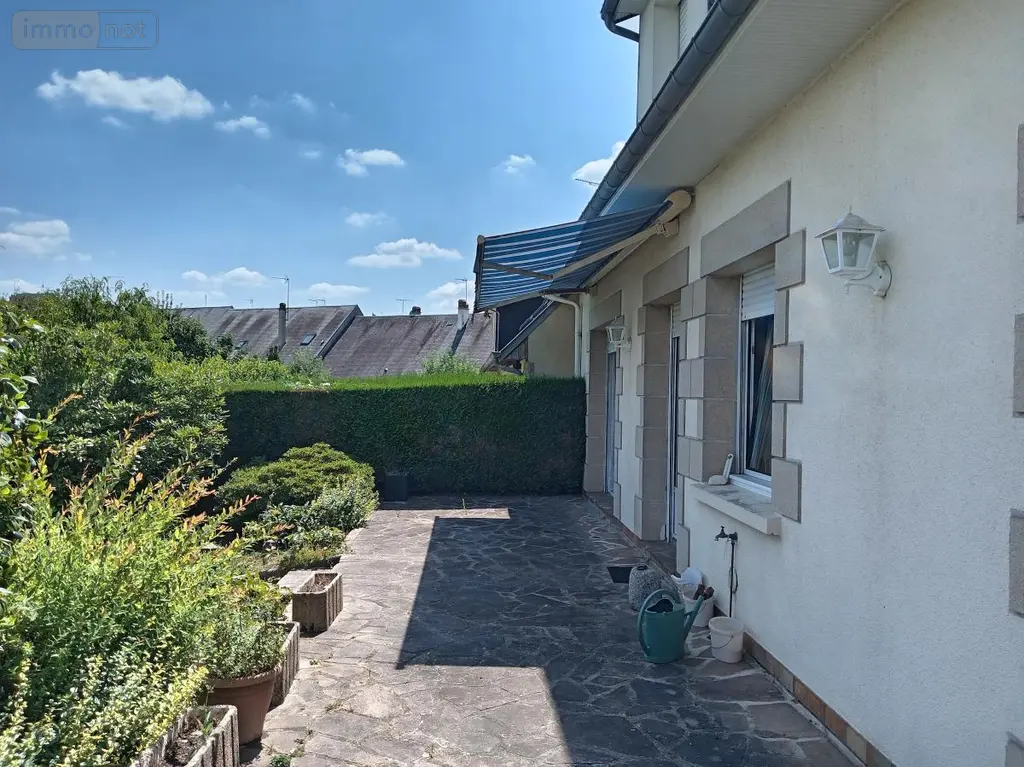Maison a vendre Saint-Hilaire-du-Harcouët 50600 Manche 50 163 m2 4 pièces 199240 euros 50079-357 009
