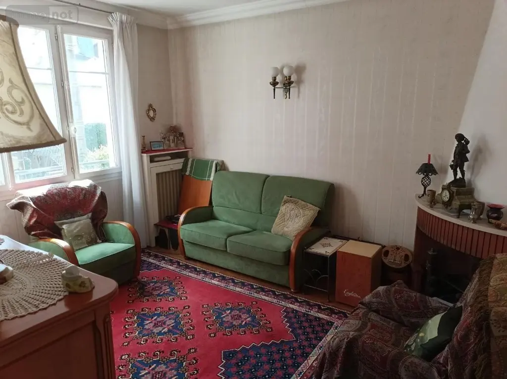Maison a vendre Antony 92160 Hauts-de-Seine 92 108 m2 6 pièces 650000 euros 79066-117 006