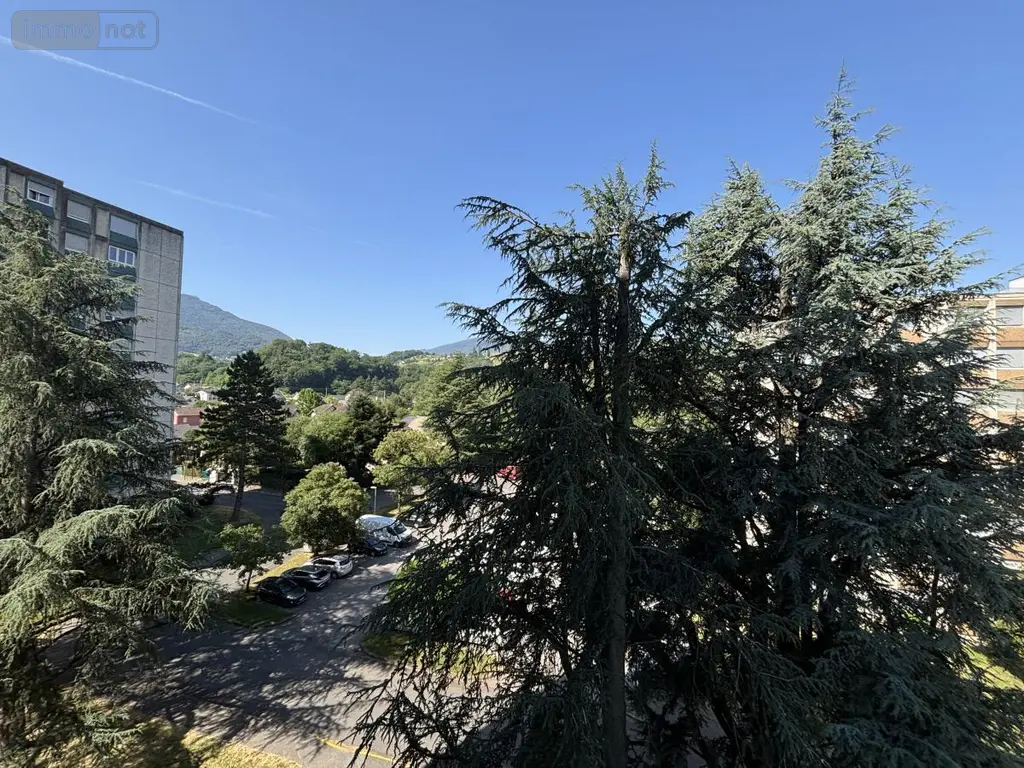 Appartement a vendre Cognin 73160 Savoie 73 62 m2 3 pièces 147000 euros 73006-320 005