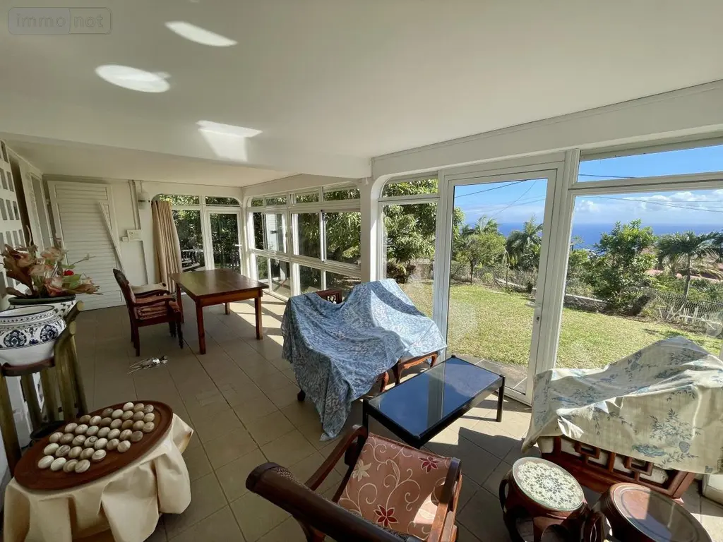 Maison a vendre Saint-Denis 97400 La Réunion 974 130 m2 5 pièces 397000 euros 97409-240 004