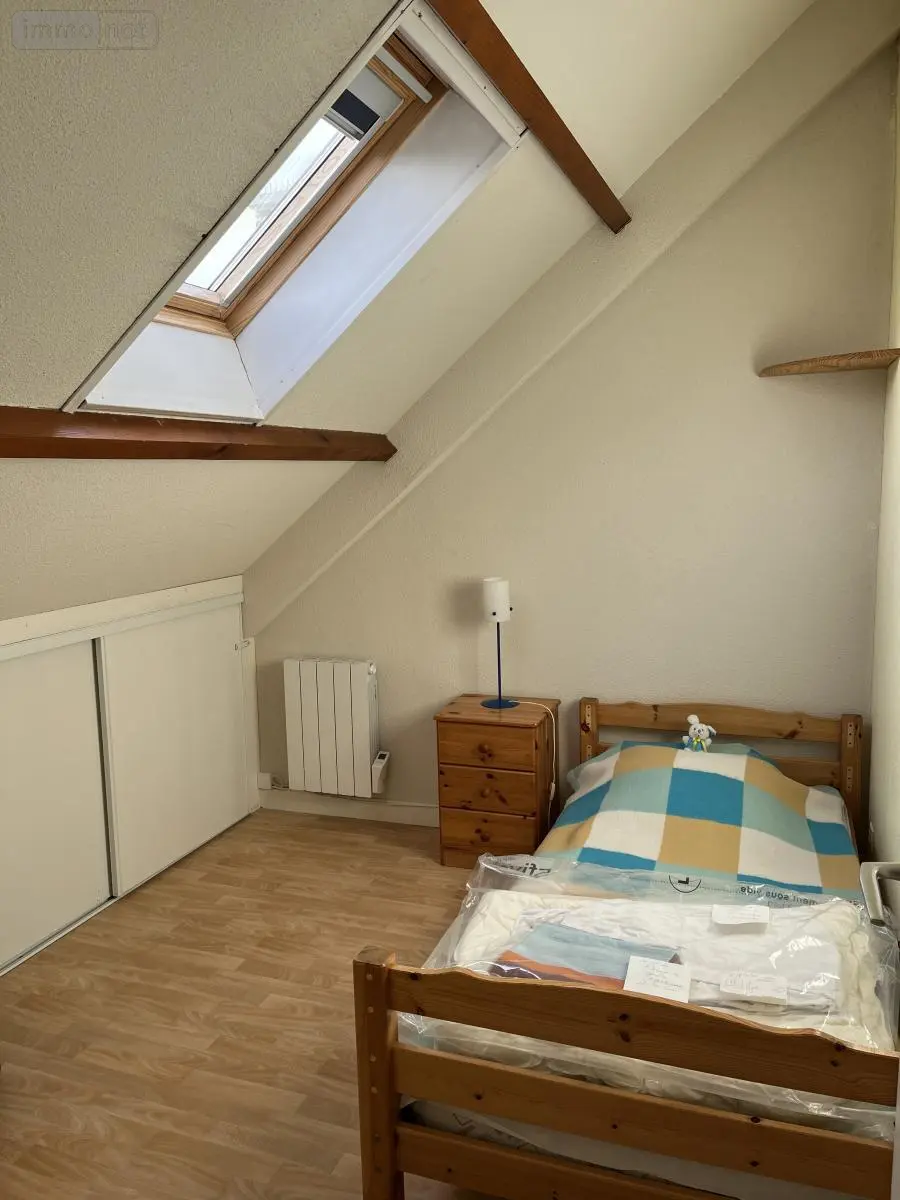 Appartement a vendre Arzon 56640 Morbihan 56 49 m2 4 pièces 244400 euros 56016-618 011