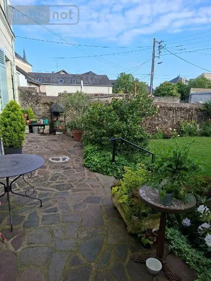 Maison a vendre Chalonnes-sur-Loire 49290 Maine-et-Loire 49 171 m2 8 pièces 575000 euros 49002-1216 014