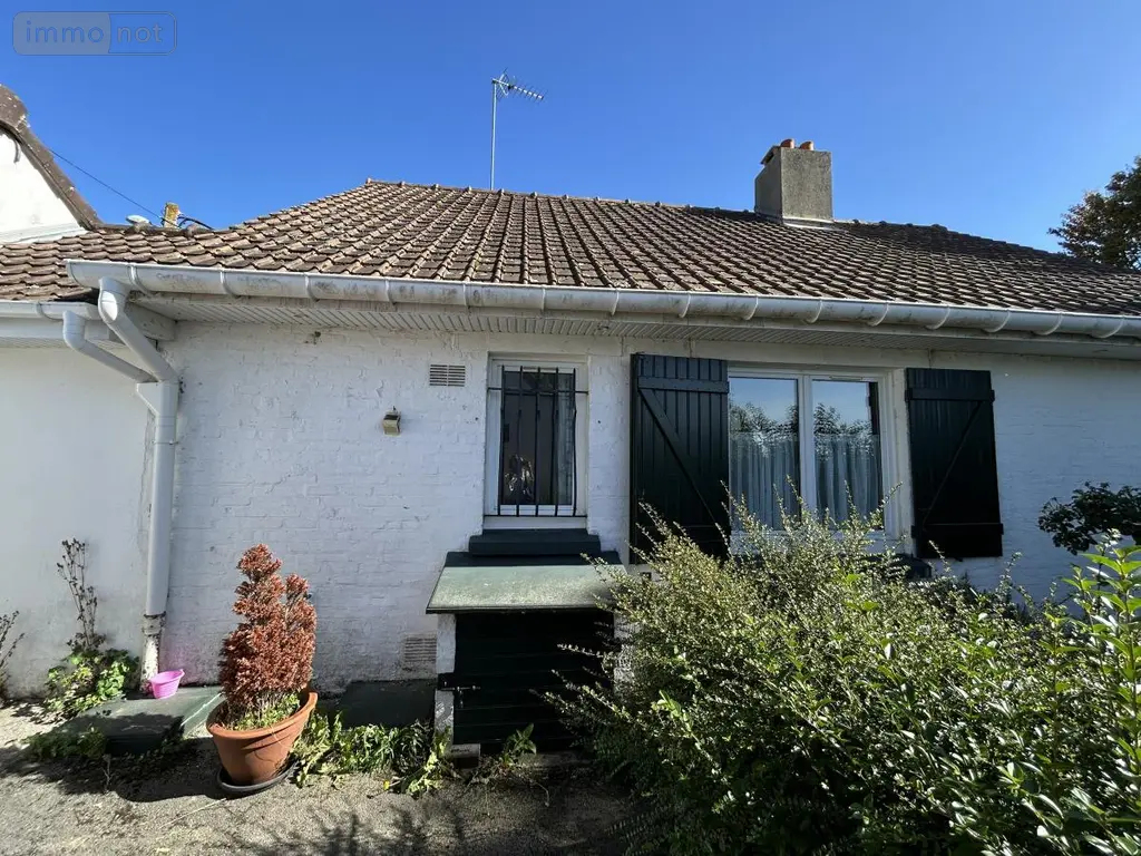 Maison a vendre Saint-Aubin 62170 Pas-de-Calais 62 68 m2 4 pièces 212000 euros 62057-1584 009