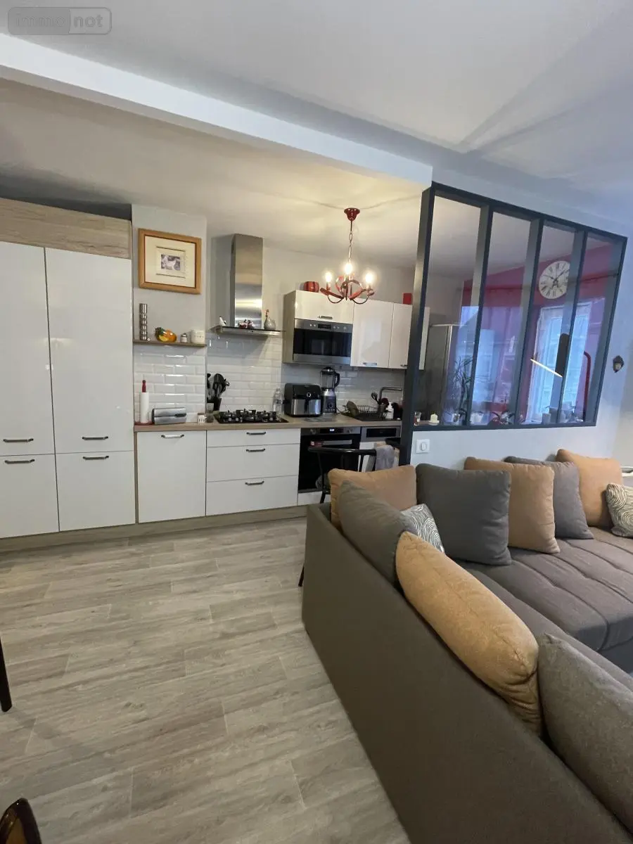Appartement a vendre Le Mans 72000 Sarthe 72 66 m2 4 pièces 174900 euros 72009-1445 002