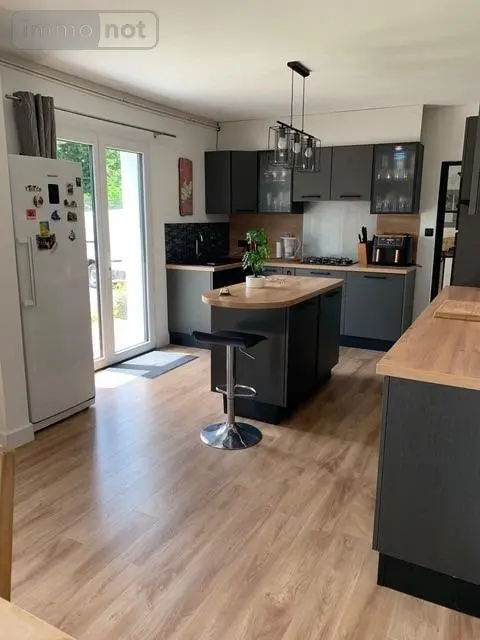 Maison a vendre La Feuillée 29690 Finistère 29 154 m2 6 pièces 341250 euros 29064-2794 010