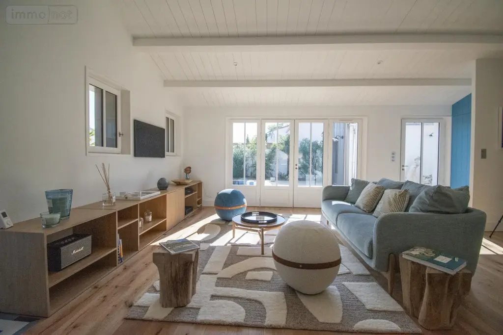 Maison a vendre Le Bois-Plage-en-Ré 17580 Charente-Maritime 17 150 m2 6 pièces 2269000 euros 17018-1262 008