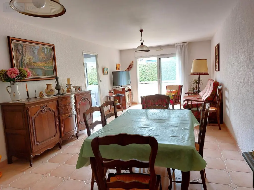 Appartement a vendre Dinard 35800 Ille-et-Vilaine 35 64 m2 3 pièces 334400 euros 35094-1200 003