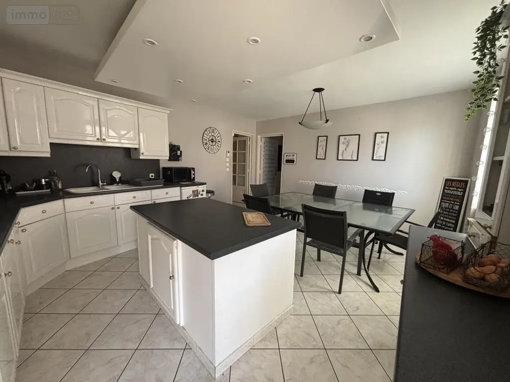 Maison a vendre Sault-Brénaz 01150 Ain 01 141 m2 6 pièces 253000 euros 01037-926 005