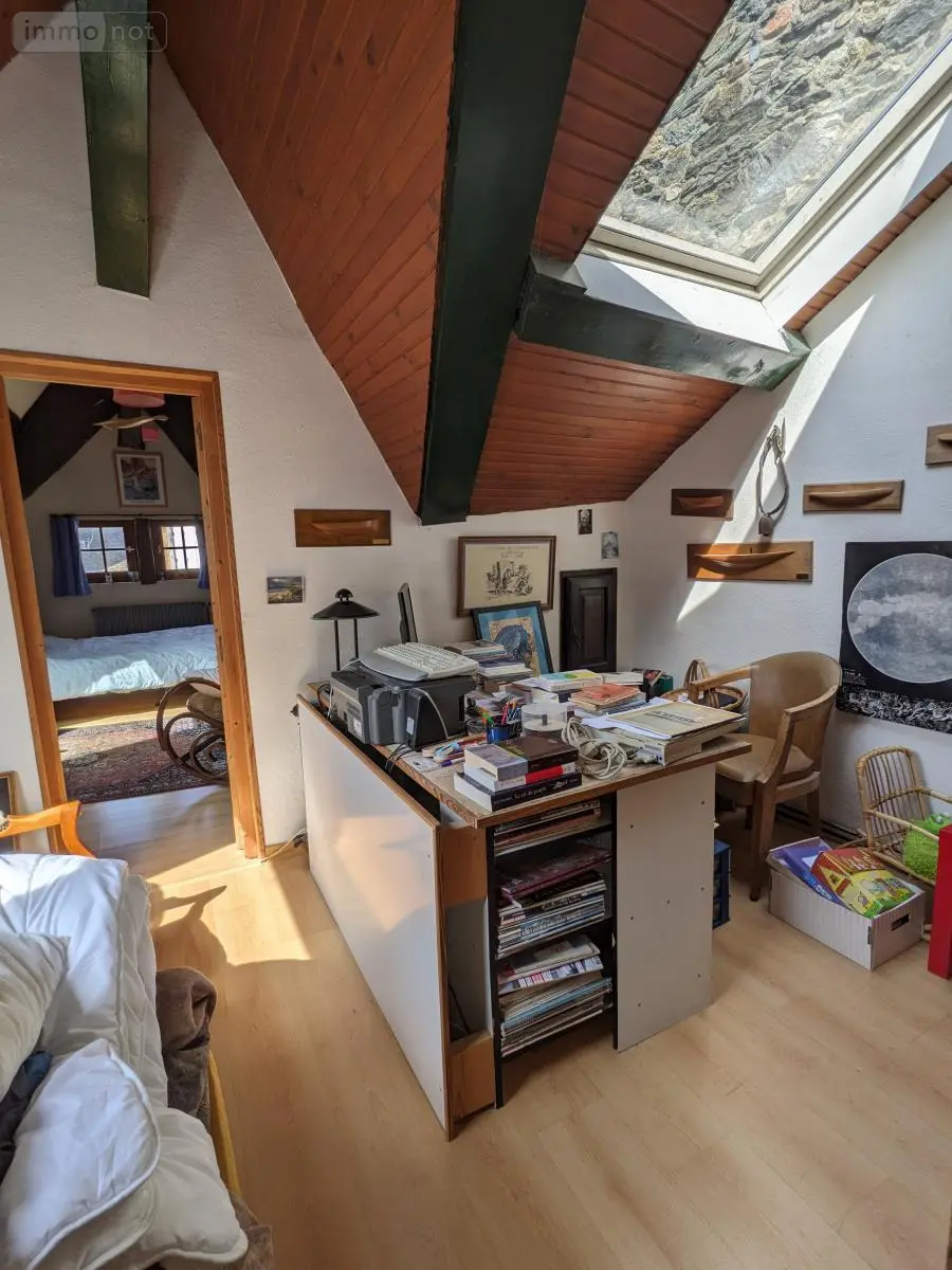 Maison a vendre Morlaix 29600 Finistère 29 116 m2 6 pièces 209000 euros 29085-670 008