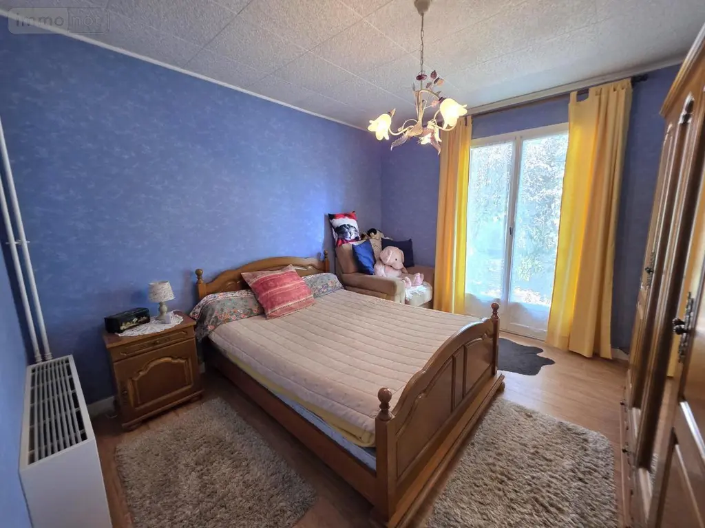 Maison a vendre Foëcy 18500 Cher 18 75 m2 3 pièces 81472 euros 18058-118 004