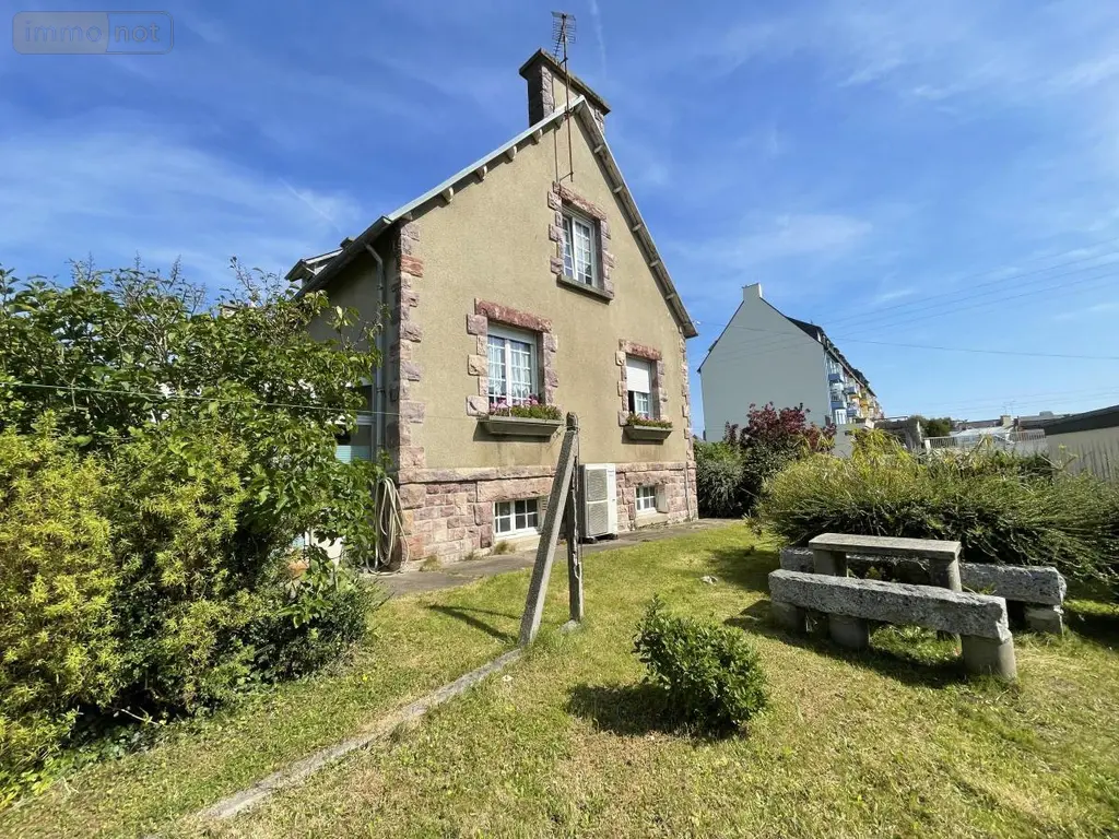Maison a vendre Paimpol 22500 Côtes-d'Armor 22 113 m2 6 pièces 364050 euros 22023-3607 003