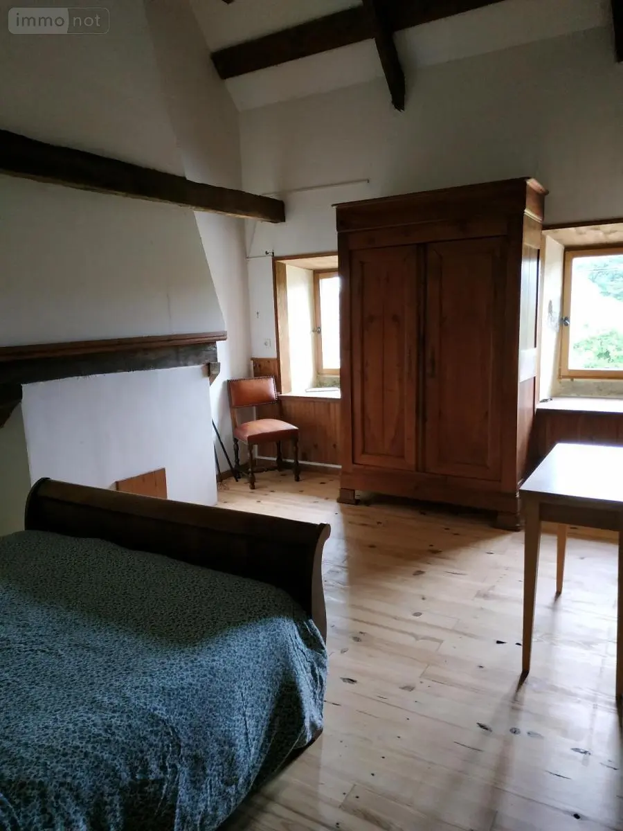 Maison a vendre Berrien 29690 Finistère 29 153 m2 5 pièces 158250 euros 29064-2771 015