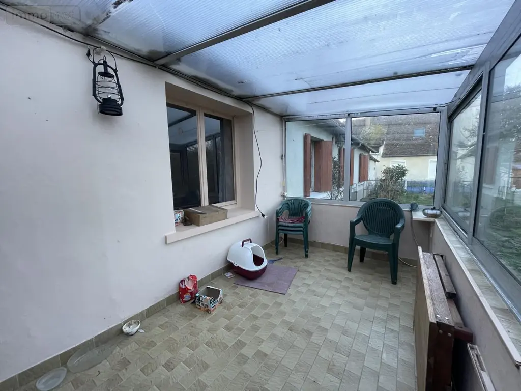 Maison a vendre Ballon-Saint Mars 72290 Sarthe 72 93 m2 4 pièces 105400 euros 72126-3045 021