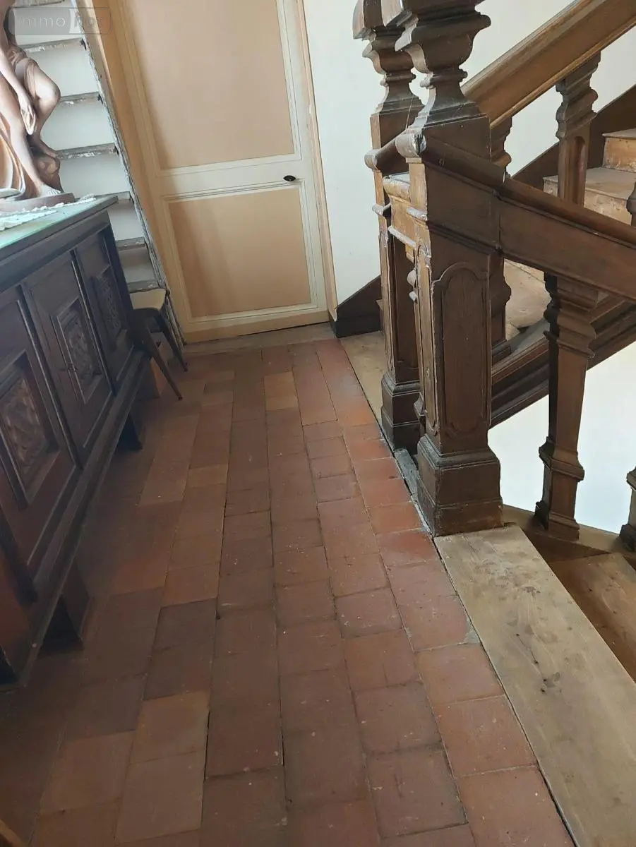 Maison a vendre Bacqueville-en-Caux 76730 Seine-Maritime 76 350 m2 12 pièces 475000 euros 76035-395 022