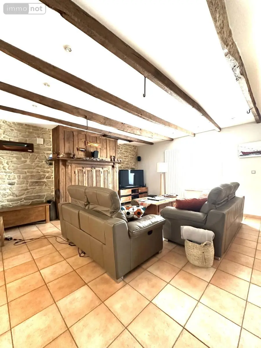 Maison a vendre Sainte-Hélène 56700 Morbihan 56 197 m2 6 pièces 732000 euros 56029-1402 005