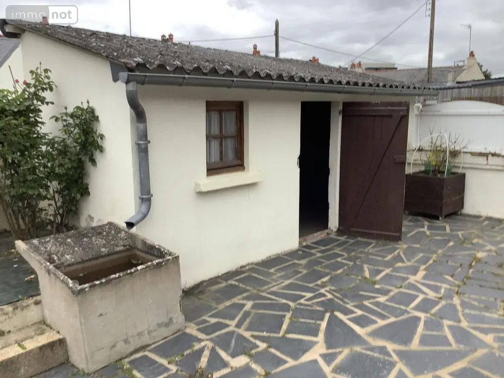 Maison a vendre Les Ponts-de-Cé 49130 Maine-et-Loire 49 47 m2 3 pièces 157200 euros 49013-2116 007