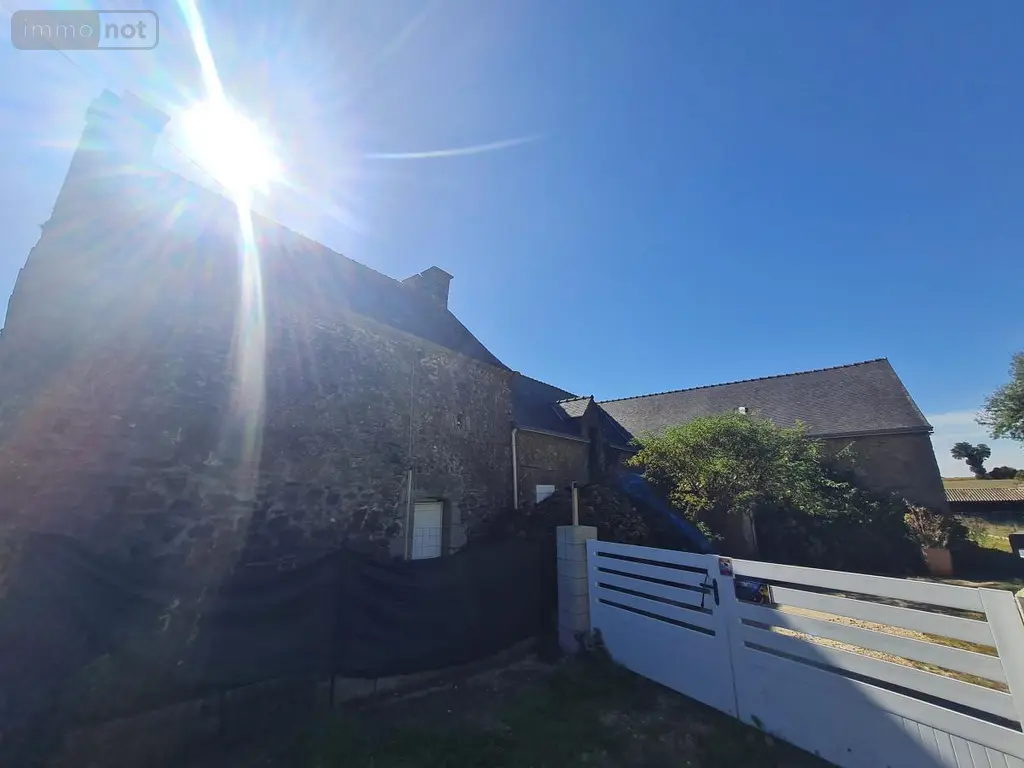 Maison a vendre Pleugriffet 56120 Morbihan 56 50 m2 123448 euros 56053-2573 002