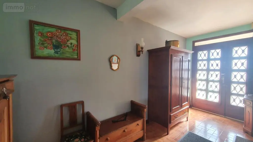 Maison a vendre Gourin 56110 Morbihan 56 157 m2 8 pièces 172680 euros 56071-2513 013