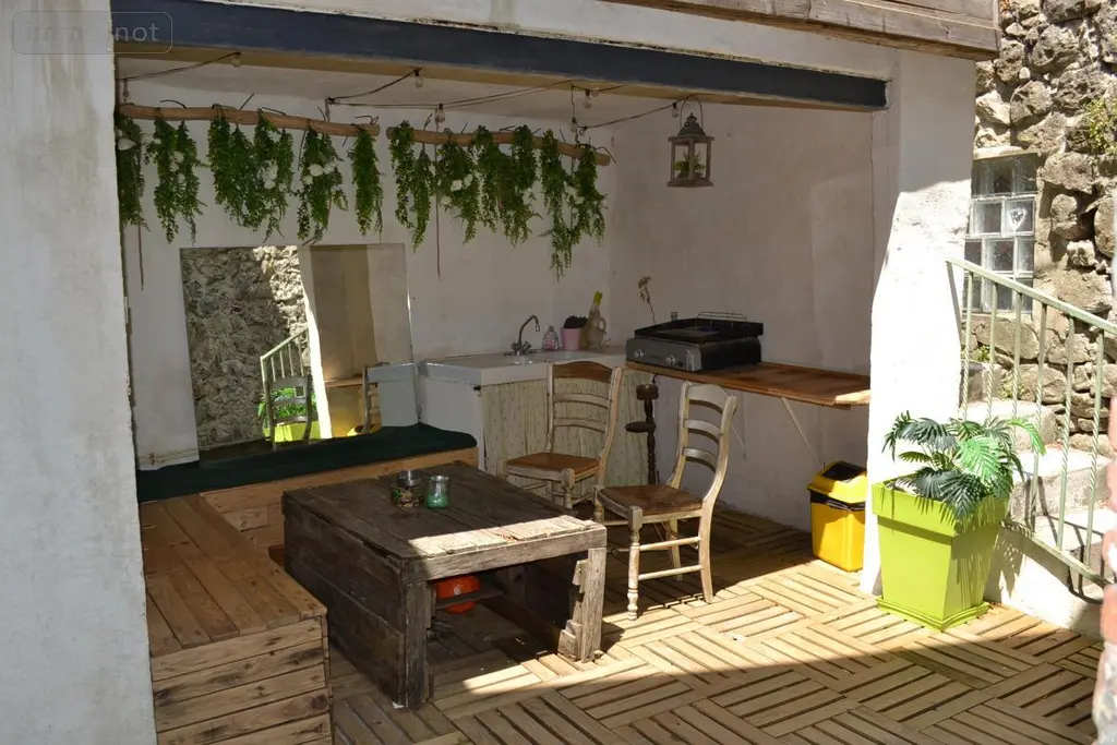 Maison a vendre Valgorge 07110 Ardèche 07 181 m2 9 pièces 194000 euros 07068-756 014