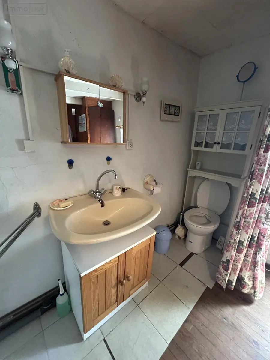 Maison a vendre Plestin-les-Grèves 22310 Côtes-d'Armor 22 69 m2 5 pièces 74200 euros 22007-790 014