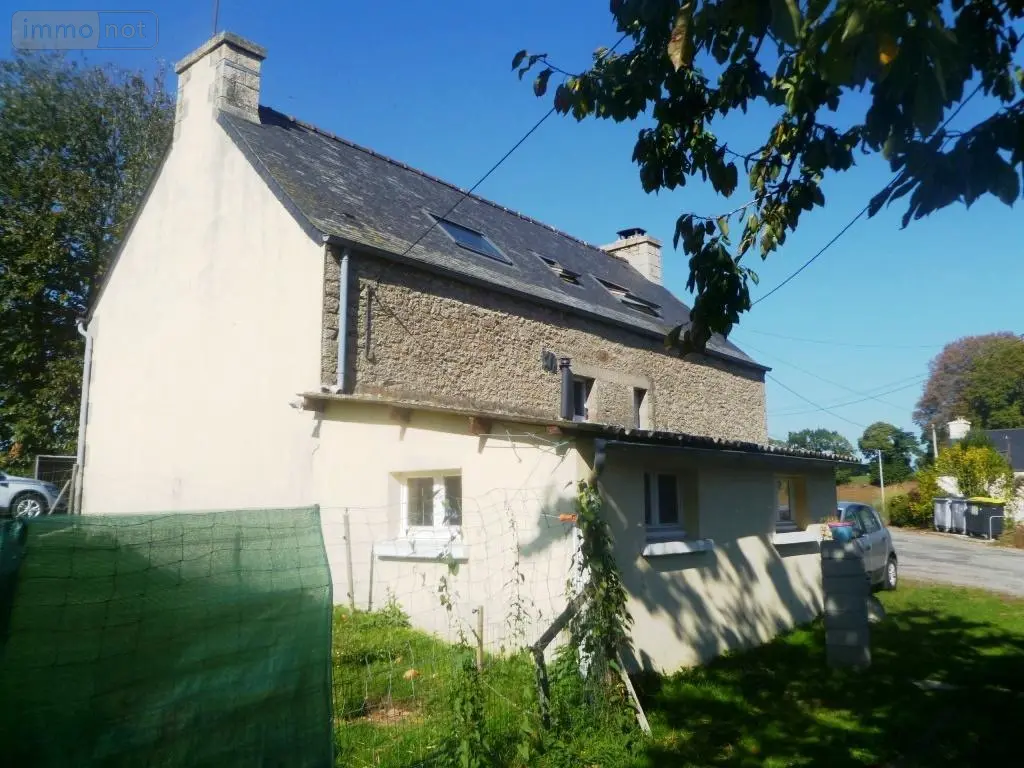 Maison a vendre Silfiac 56480 Morbihan 56 85 m2 4 pièces 145470 euros 56075-2253 007