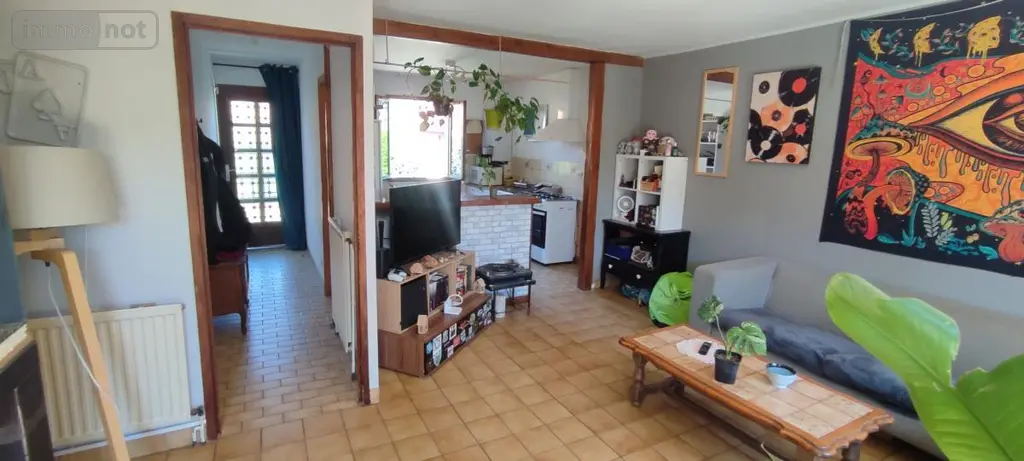 Maison a vendre Le Mans 72000 Sarthe 72 76 m2 176472 euros 72010-1976 003