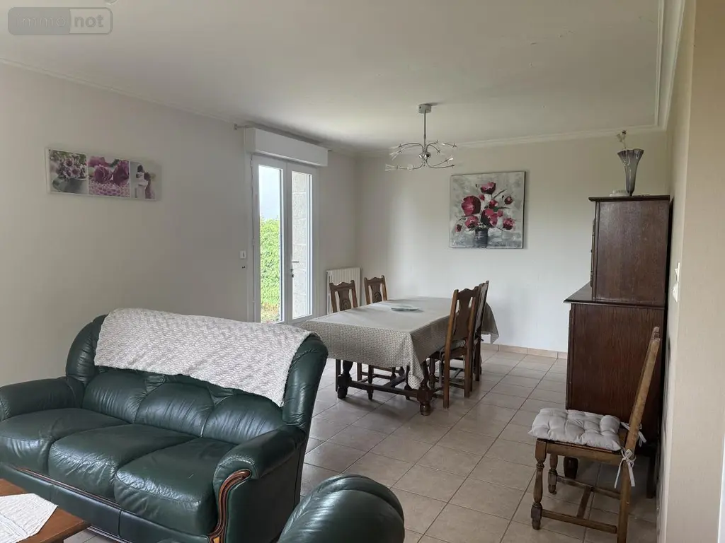 Maison a vendre Merdrignac 22230 Côtes-d'Armor 22 167 m2 8 pièces 171960 euros 22115-3580 002