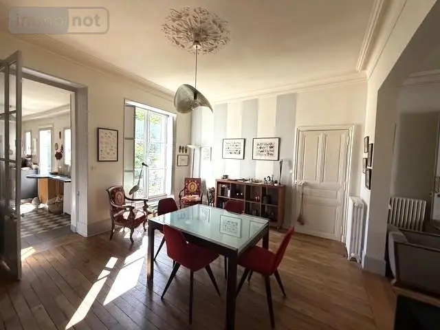 Maison a vendre Angers 49000 Maine-et-Loire 49 153 m2 7 pièces 681200 euros 49012-2108 004