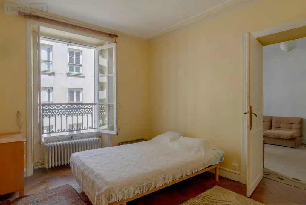 Appartement a vendre Paris 15e Arrondissement 75015 Paris 75 77 m2 4 pièces 780000 euros 75022-945 005