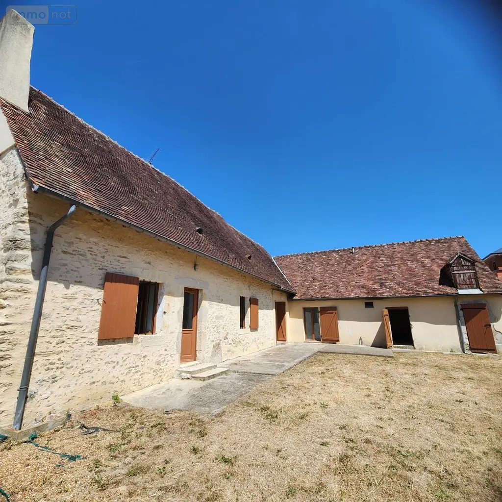 Maison a vendre Cherré-Au 72400 Sarthe 72 93 m2 4 pièces 197600 euros 72085-2166 001