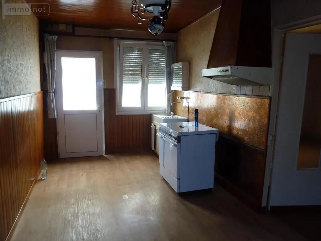 Maison a vendre Hargicourt 02420 Aisne 02 63 m2 3 pièces 31500 euros 80105-428 005