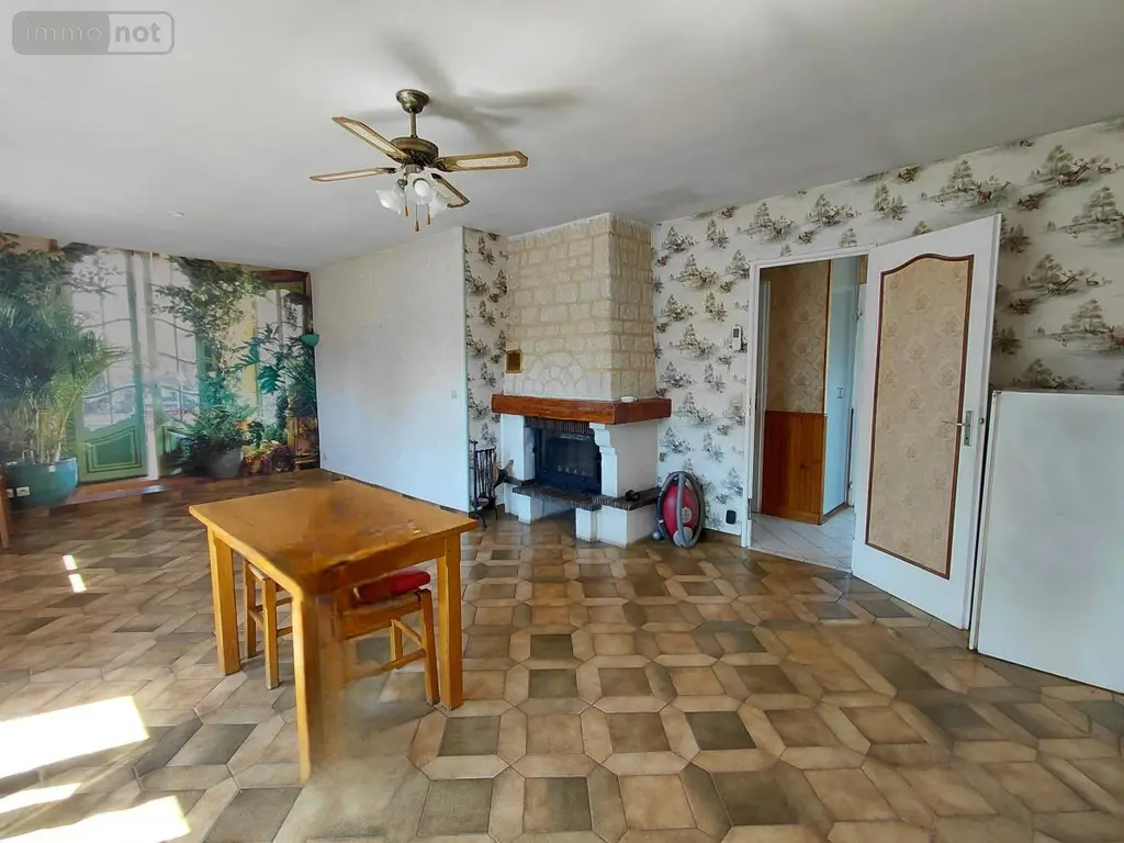 Maison a vendre Sérigny 61130 Orne 61 80 m2 4 pièces 127800 euros 61068-58 005