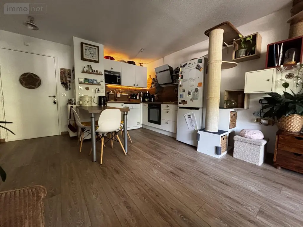 Appartement a vendre Amfreville-la-Mi-Voie 76920 Seine-Maritime 76 43 m2 2 pièces 116600 euros 76009-531 002