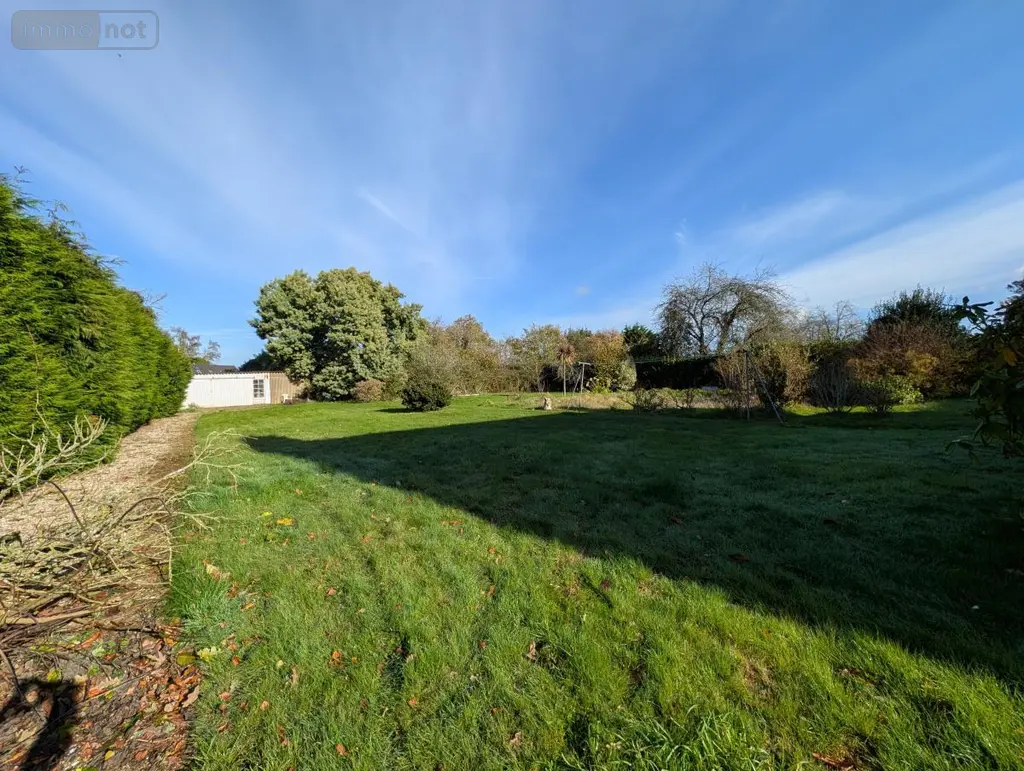 Maison a vendre Plouigneau 29610 Finistère 29 124 m2 5 pièces 230800 euros 29086-1780 002