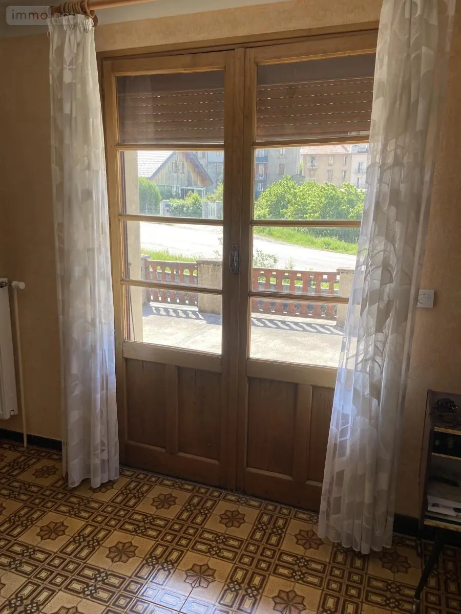 Maison a vendre Modane 73500 Savoie 73 203 m2 8 pièces 340000 euros 73046-62 011