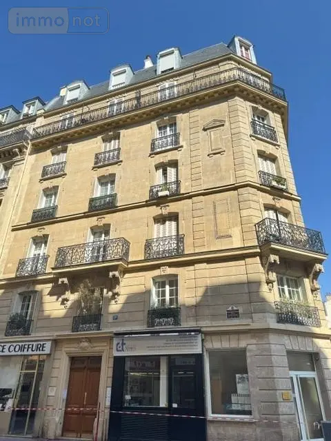 Appartement a vendre Levallois-Perret 92300 Hauts-de-Seine 92 60 m2 3 pièces 570000 euros 92010-1378 001