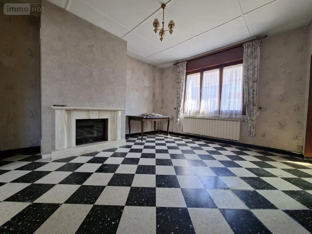Maison a vendre Camblain-Châtelain 62470 Pas-de-Calais 62 117 m2 5 pièces 116600 euros 62050-1785 005
