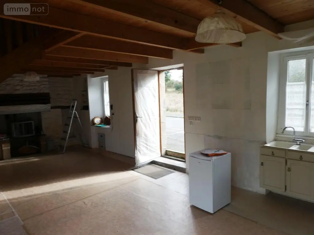 Maison a vendre Lignol 56160 Morbihan 56 81 m2 4 pièces 168450 euros 56075-2297 029