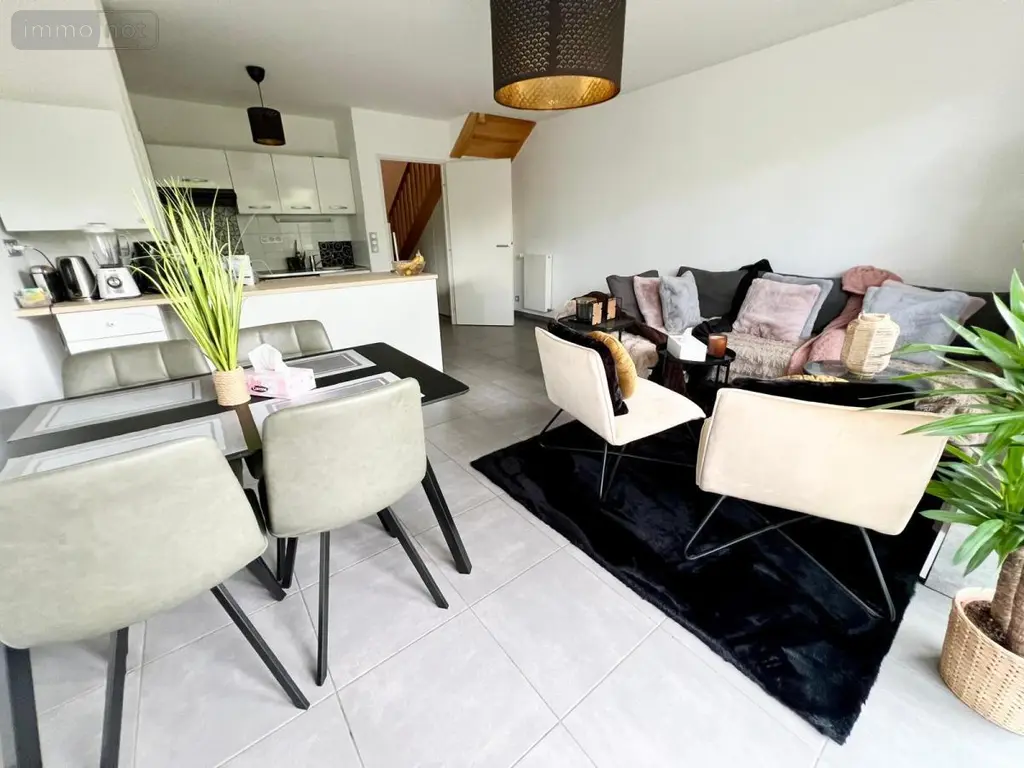Maison a vendre Carquefou 44470 Loire-Atlantique 44 71 m2 4 pièces 246000 euros 44086-1541 002