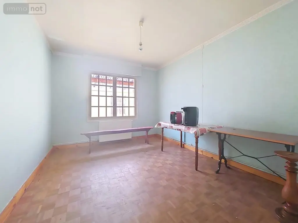Maison a vendre Burbure 62151 Pas-de-Calais 62 86 m2 3 pièces 108000 euros 62050-1822 006