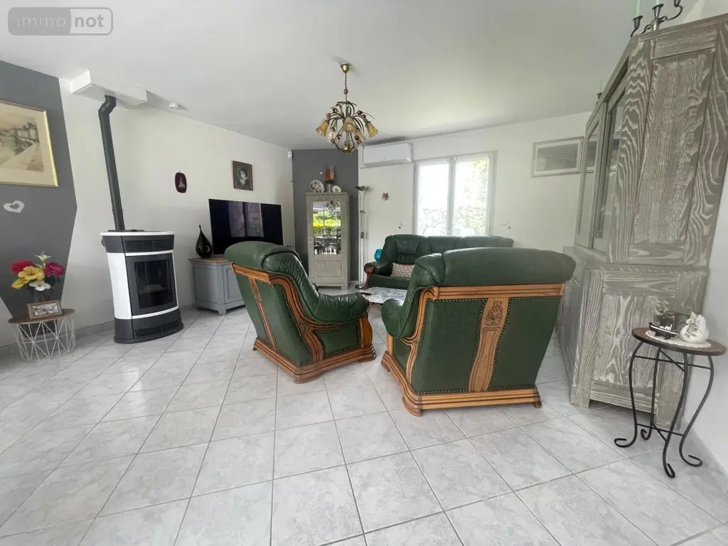 Maison a vendre Pont-Remy 80580 Somme 80 150 m2 8 pièces 299250 euros 80050-823 003