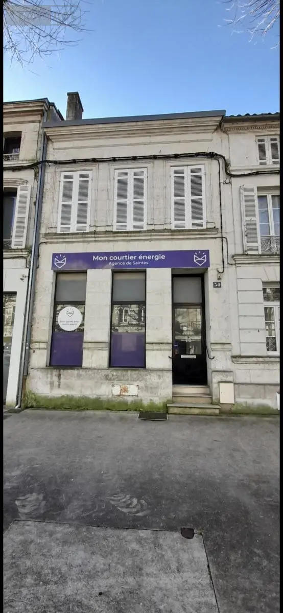Immeuble de rapport a vendre Saintes 17100 Charente-Maritime 17 85 m2 236070 euros 17111-649 002
