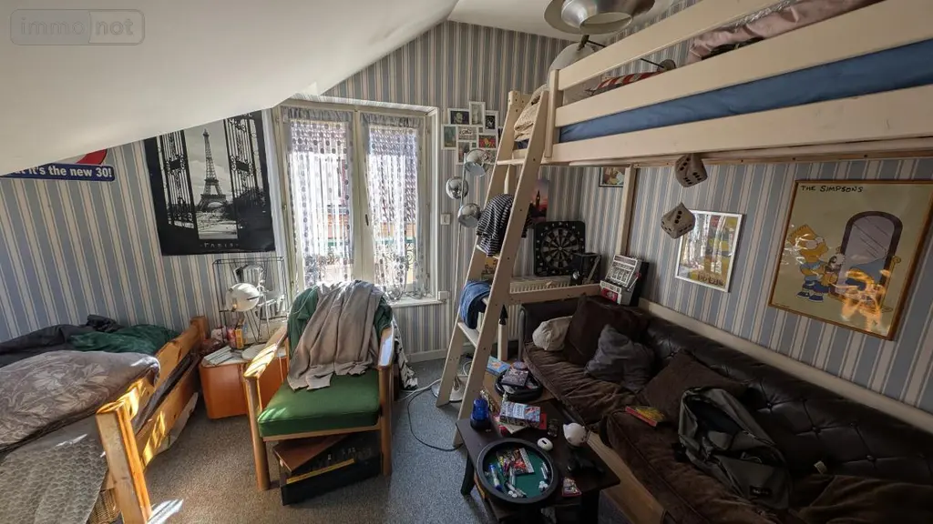 Immeuble de rapport a vendre Vichy 03200 Allier 03 588 m2 398240 euros 03019-167 044